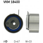 SKF Spannrolle, Zahnriemen